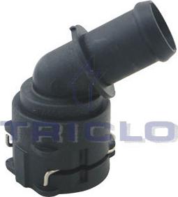 Triclo 462374 - Flansa lichid racire aaoparts.ro