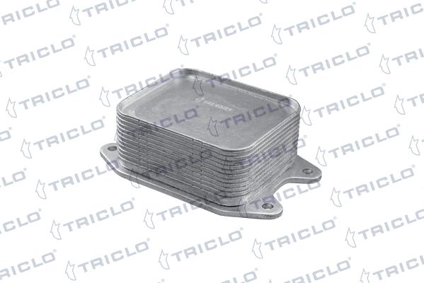 Triclo 413631 - Radiator ulei, ulei motor aaoparts.ro