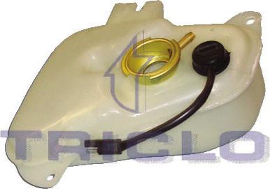 Triclo 484978 - Vas de expansiune, racire aaoparts.ro