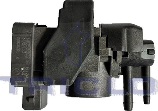 Triclo 435756 - Convertor presiune, esapament aaoparts.ro