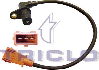 Triclo 431900 - Senzor impulsuri, arbore cotit aaoparts.ro