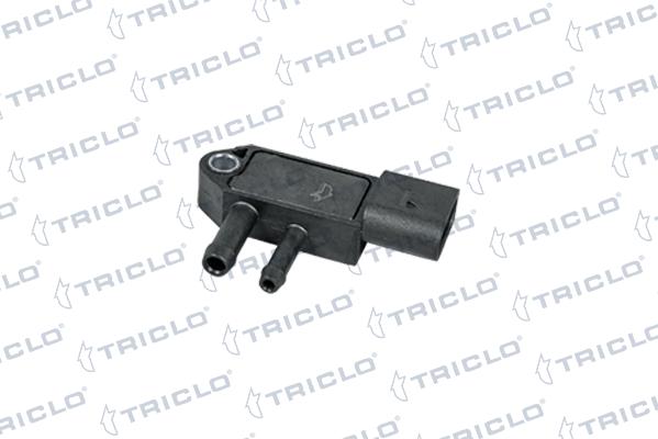 Triclo 432022 - Senzor, presiune gaze evacuare aaoparts.ro
