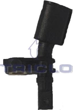 Triclo 432841 - Senzor,turatie roata aaoparts.ro