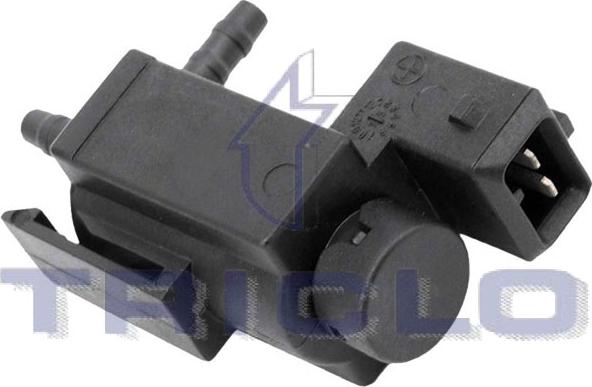 Triclo 432866 - Supapa,control evacuare EGR aaoparts.ro