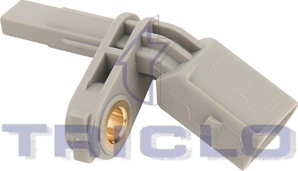 Triclo 432839 - Senzor,turatie roata aaoparts.ro