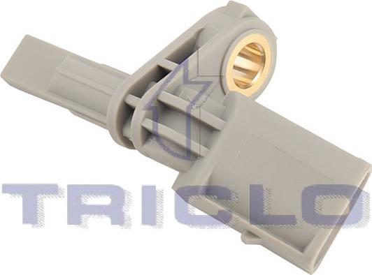 Triclo 432838 - Senzor,turatie roata aaoparts.ro