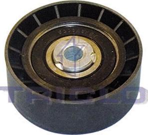 Triclo 425691 - Rola ghidare / conducere, curea transmisie aaoparts.ro