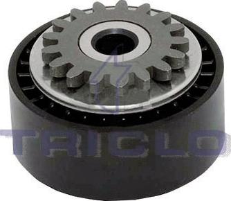 Triclo 425693 - Rola ghidare / conducere, curea transmisie aaoparts.ro