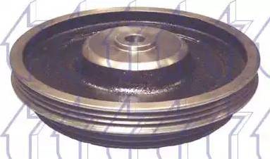 Triclo 425058 - Fulie curea, arbore cotit aaoparts.ro