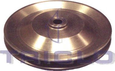 Triclo 425057 - Fulie curea, arbore cotit aaoparts.ro