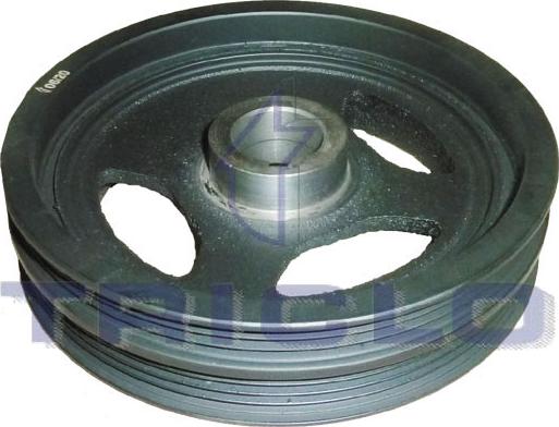 Triclo 425812 - Fulie curea, arbore cotit aaoparts.ro