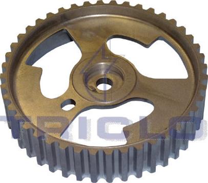 Triclo 420172 - Roata dintata, ax cu came aaoparts.ro