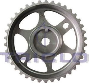 Triclo 421720 - Roata dintata, ax cu came aaoparts.ro