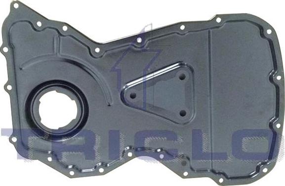 Triclo 428585 - Capac, curea dintata aaoparts.ro