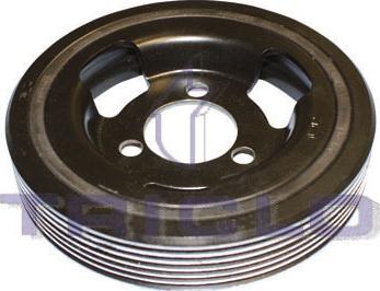 Triclo 423958 - Fulie curea, arbore cotit aaoparts.ro