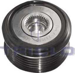 Triclo 423980 - Fulie, alternator aaoparts.ro
