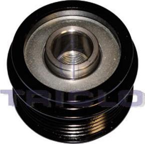 Triclo 423870 - Fulie, alternator aaoparts.ro