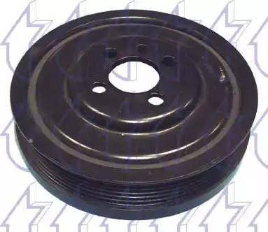 Triclo 423312 - Fulie curea, arbore cotit aaoparts.ro