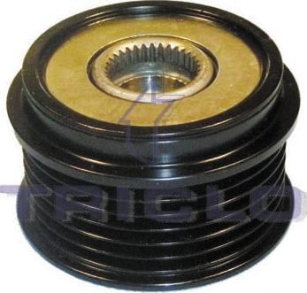 Triclo 423235 - Fulie, alternator aaoparts.ro