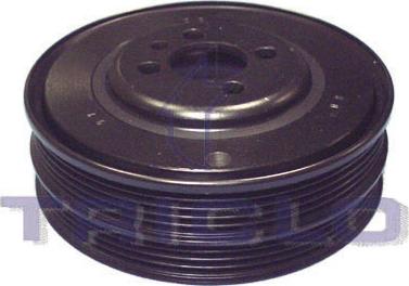 Triclo 423797 - Fulie curea, arbore cotit aaoparts.ro