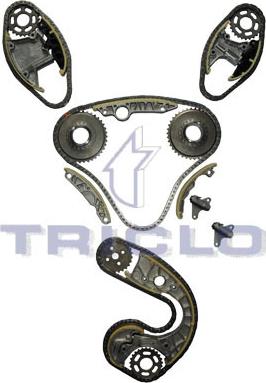 Triclo 422316 - Chit lant de distributie aaoparts.ro