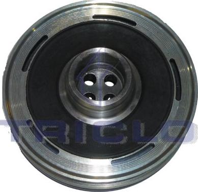 Triclo 422775 - Fulie curea, arbore cotit aaoparts.ro