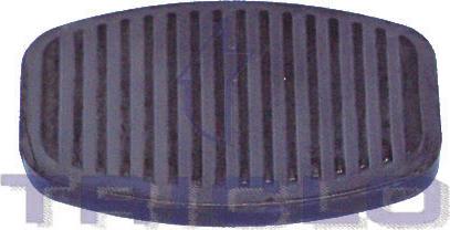 Triclo 594584 - Acoperire pedala, pedala frana aaoparts.ro