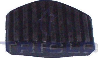 Triclo 595427 - Acoperire pedala, pedala frana aaoparts.ro