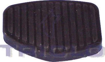 Triclo 591174 - Acoperire pedala, pedala frana aaoparts.ro