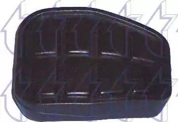 Triclo 593703 - Acoperire pedala, pedala frana aaoparts.ro