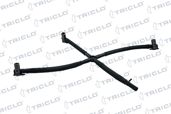 Triclo 533293 - Furtun,supracurgere combustibil aaoparts.ro