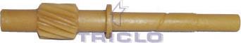 Triclo 632258 - Arbore tahometru aaoparts.ro