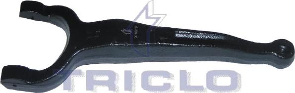 Triclo 626214 - Furca decuplare, ambreiaj aaoparts.ro