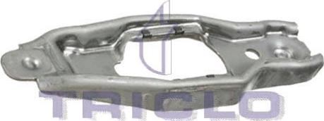 Triclo 623278 - Furca decuplare, ambreiaj aaoparts.ro
