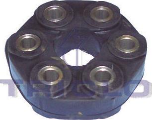 Triclo 673614 - Articulatie, cardan aaoparts.ro