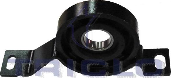 Triclo 672903 - Suport, ax cardanic aaoparts.ro