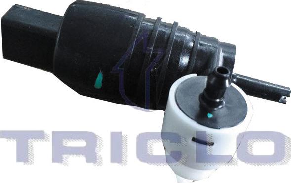 Triclo 190411 - Pompa de apa,spalare parbriz aaoparts.ro