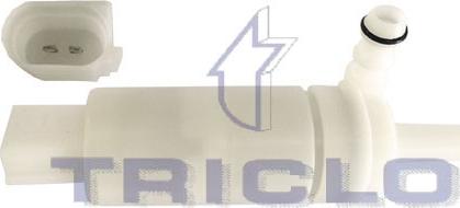 Triclo 190398 - Pompa de apa,spalare faruri aaoparts.ro
