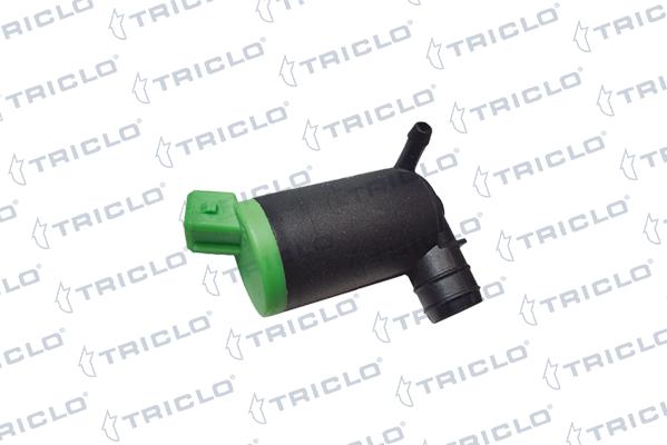 Triclo 190358 - Pompa de apa,spalare parbriz aaoparts.ro