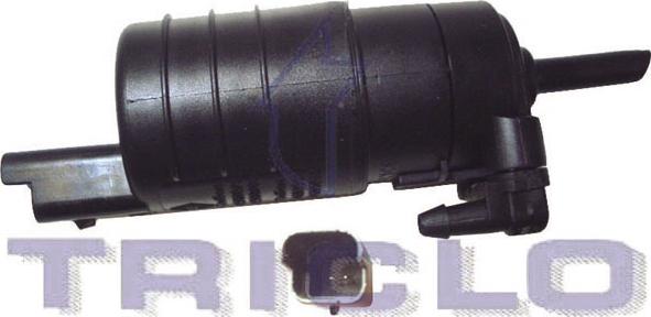 Triclo 190376 - Pompa de apa,spalare parbriz aaoparts.ro