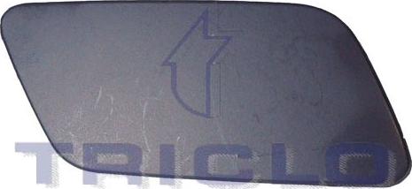 Triclo 190222 - Acoperire, bara protectie aaoparts.ro