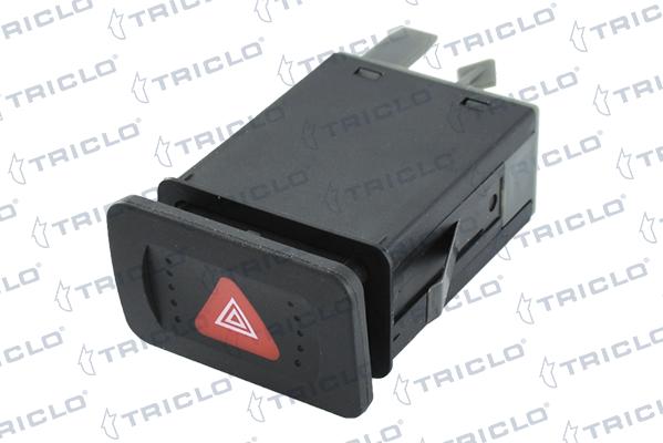 Triclo 143233 - Comutator ,lumini de avarie aaoparts.ro
