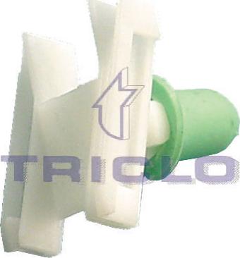 Triclo 162791 - Clips, acoperire decorativa si protectie aaoparts.ro