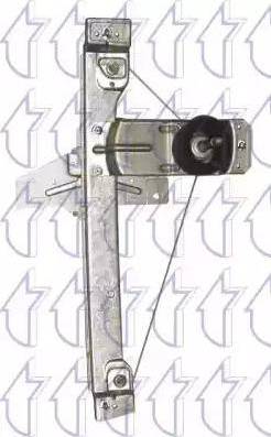 Triclo 108498 - Mecanism actionare geam aaoparts.ro