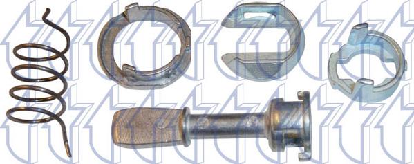 Triclo 181595 - Cilindru inchidere aaoparts.ro