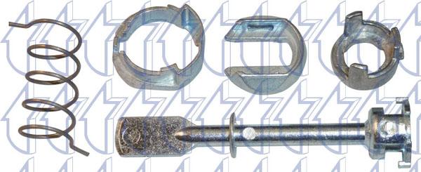 Triclo 181594 - Cilindru inchidere aaoparts.ro