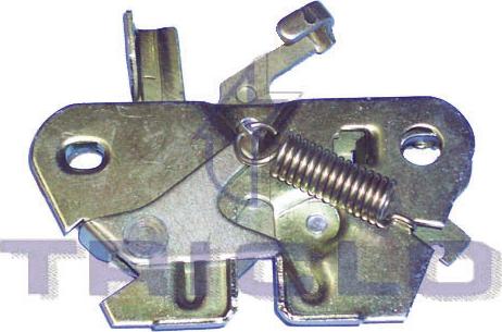 Triclo 135433 - Inchizator capota motor aaoparts.ro