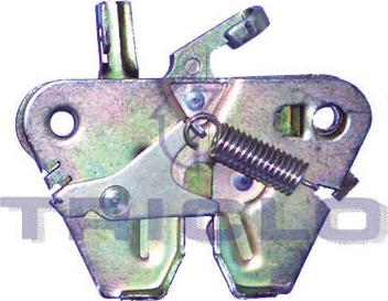 Triclo 135424 - Inchizator capota motor aaoparts.ro