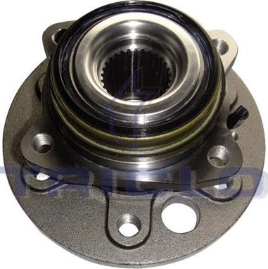 Triclo 902369 - Butuc roata aaoparts.ro