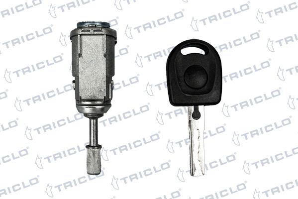 Triclo 133147 - Cilindru inchidere aaoparts.ro